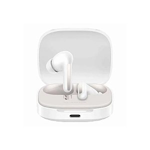 Fone de Ouvido Sem Fio Xiaomi Redmi Buds 6 BHR08OGGL - Branco
