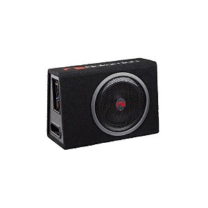 Caixa de Som Automotiva Nakamichi Sub 12" Amp. NBX30A 900W