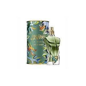 Perfume Jean Paul Gaultier Le Beau Paradise Garden Eau de Parfum 125ml