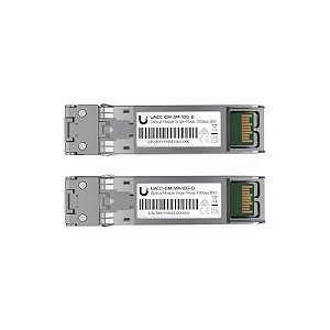 Par de UACC-OM-SM-10G-D SFP+ 10G 10KM LC Dúplex 1310NM