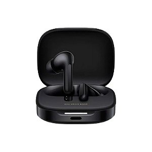 Fone de Ouvido Sem Fio Xiaomi Redmi Buds 6 BHR08ODGL - Preto
