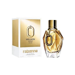 Perfume Paco Rabanne Million Gold Edp Recarregável - Feminino 90ML