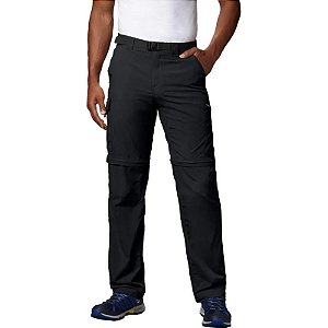Calça Columbia Silver Ridge Convertível 1441671-010 - Masculino