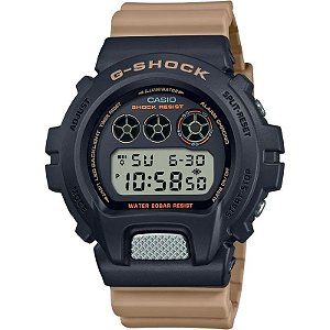 Relógio Casio digital G-B001MVB-8DR G-SHOCK - Masculino