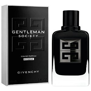 Perfume Givenchy Gentleman Society Extrême EDP 60ml - Masculino