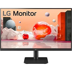 Monitor LG 24" 24MS500-B Full HD 5ms/100Hz HDMI