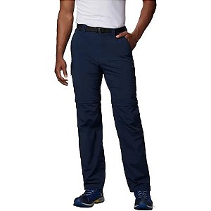 Calça Columbia 1441671-464 Collegiate Navy - Masculino