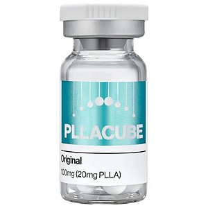 Kit LabInCube PLLACUBE 100mg All in One | Bioestimulador Facial