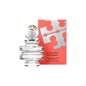 Perfume Tory Burch Sublime Água de Perfume 50ML