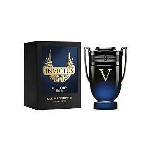 Perfume Paco Rabanne Invictus Victory Elixir Parfum Intense - Masculino 100ML