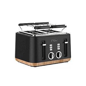 Torradeira Westinghouse WKTTW811 Preta 1500W 220V