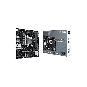 Placa Mãe Asus Prime B650M-F Soquete AM5 Chipset AMD B650 DDR5 Micro ATX