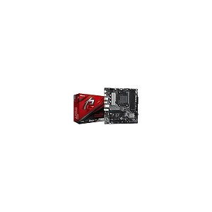Placa-mãe Asrock B550M Phantom Gaming 4 Soquete AM4 / DDR4