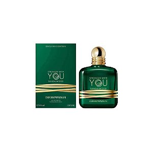 Perfume Giorgio Armani Stronger With You Sandalwood Edp 100ML