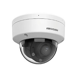 Câmera de Vigilância IP Hikvision Dome DS-2CD1723G2-Lizu 2MP Full HD Branca