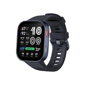 Relógio Smartwatch Amazfit Bip Max A2568 - Azul Escuro
