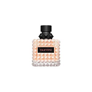 Perfume Feminino Valentino Donna Born In Roma Coral Eau de Parfum 100ML