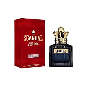 Perfume Jean Paul Gaultier Scandal Edp Intense Masculino 100ml