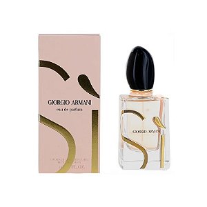 Perfume Feminino Giorgio Armani Si Edp 100 ML