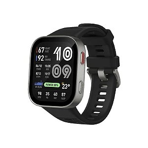 Relógio inteligente Xiaomi Amazfit Bip Max A2568 - Bluetooth/GPS - Prata