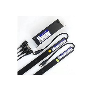 Aquecedor Elétrico Infravermelho (Cabos de 3,5M Wilco) WECO-917A62-AC220