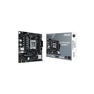 Placa-Mãe AM5 Asus B650M-F Prime DDR5/HDMI/M.2