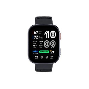 Smartwatch Amazfit Bip Max - Prata