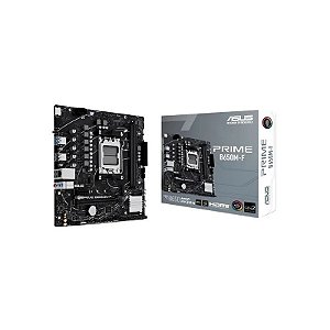 Placa-Mãe Asus Prime AM5 B650M-F Micro ATX DDR5