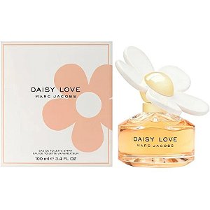 Perfume Marc Jacobs Daisy Love EDT 100mL - Feminino
