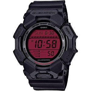 Reloj Casio Digital GD-010BBR-1DR G-SHOCK - Masculino