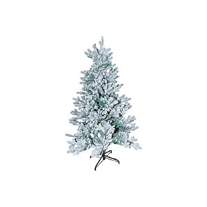 Árvore de Natal Tipo Pinheiro Artificial Nevado 1,50 M
