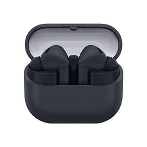 Fone de ouvido sem fio Samsung Galaxy BUDS3 FE SM-R420NZKALTA com ANC - Preto