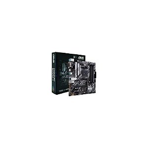 Placa Mãe Asus Prime B550M-A Soquete AM4 / VGA / DDR4