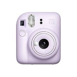 Câmera Instantânea Fujifilm Instax Mini 12 - Lilás