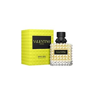 Perfume Valentino Donna Born In Roma Yellow Eau de Parfum 100ML