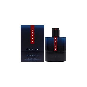 Perfume Prada Luna Rossa Ocean Edp 100ml