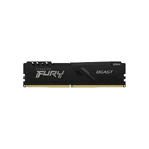 Memória RAM para PC Kingston Fury Beast KF432C16BB/8 8GB DDR4 3200 MHZ