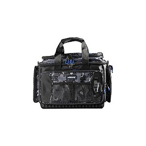 Bolsa de Pesca Marine M-BP25C 25L + 5 Caixas de Isca