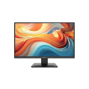 Monitor MSI Pro MP243L E14 de 23.8" Full HD 144HZ 4 MS GTG com VGA/HDMI