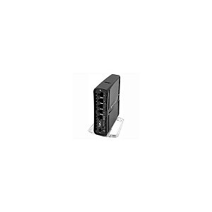 Roteador Mikrotik Hap AX2 C52IG-5HAXD2HAXD-TC BR 864MHZ / 1GB L4