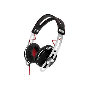 Fone de Ouvido Sennheiser Momentum Mini Jack 3,5 mm - Preto