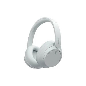 Fone de ouvido Sony WH-CH720N Bluetooth Branco