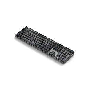 Teclado Satechi Bluetooth SM3 Slim ST-KSM3DK-En - Preto
