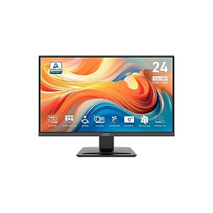 Monitor MSI Pro MP243L E14 23.8" Full HD 144HZ HDMI - Preto