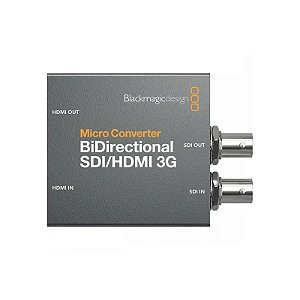 Conversor Micro Blackmagic SDI/HDMI Bidirecional