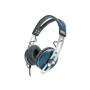 Fone de Ouvido Sennheiser Momentum Mini Jack 3,5 MM Azul