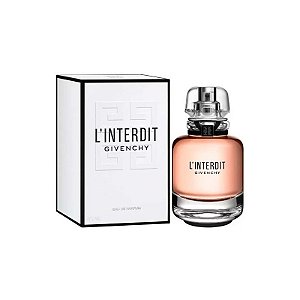 Perfume Givenchy Linterdit Eau de Parfum Feminino 80ML