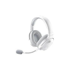 Fone de ouvido Gamer Razer RZ04-04430200 Barracuda X Wireless Branco