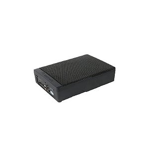 Caixa Nakamichi Subwoofer 8" Amplificador NBF20.L 650W