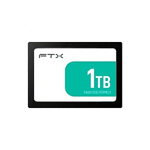 SSD 2.5 1TB FTX 550/470MB/s 2.5" 127147